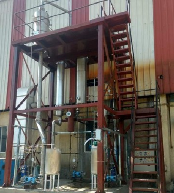 Single Effect Evaporator